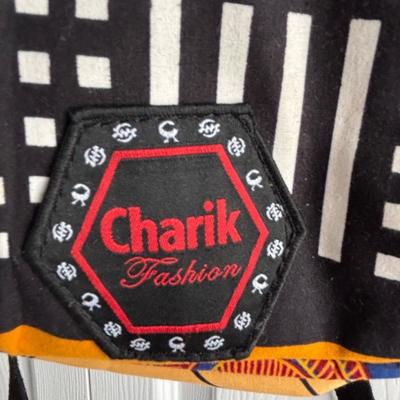 Geometric Backpack - Picture 2 of 11